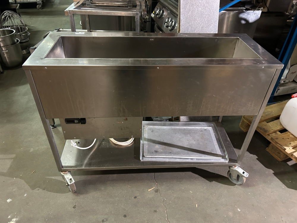 1566043-2 Stainless steel heating system