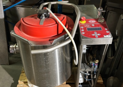 Cooking pot - Getinge M4 -2011