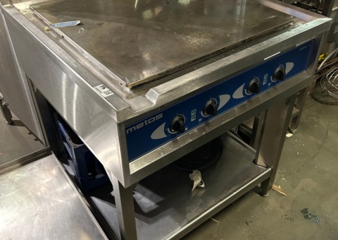 Frying table - Metos Ardox S4