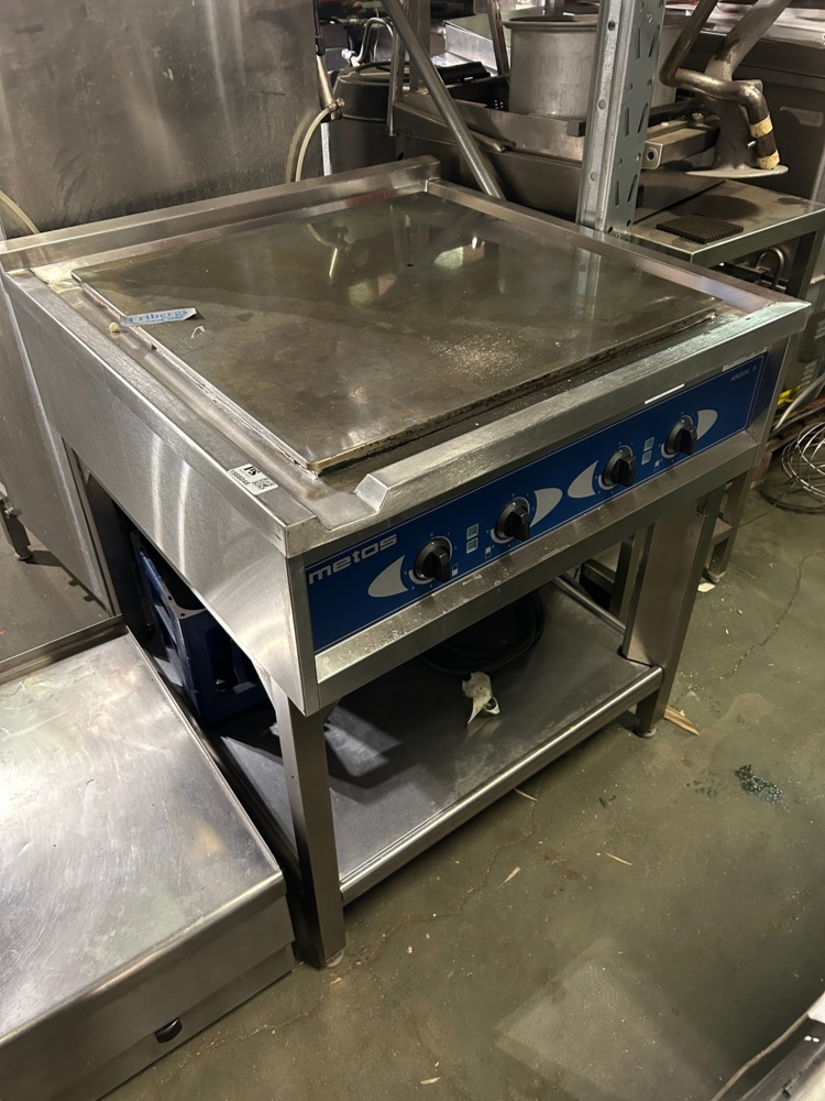 1566046-1 Frying table - Metos Ardox S4