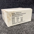 1579505-1 Approx. 5000 pcs. Mounting screw Stainless steel 25 mm