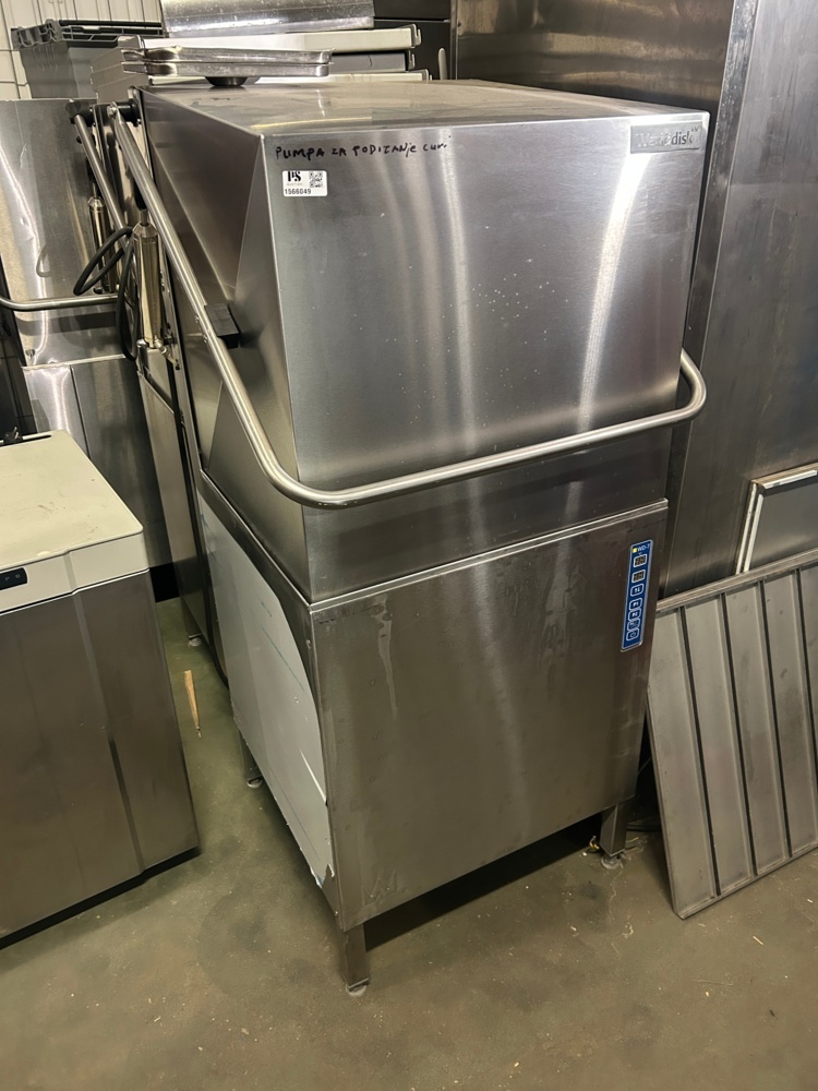 1566049-1 Diskmaskin - Wexiödisk WD-7