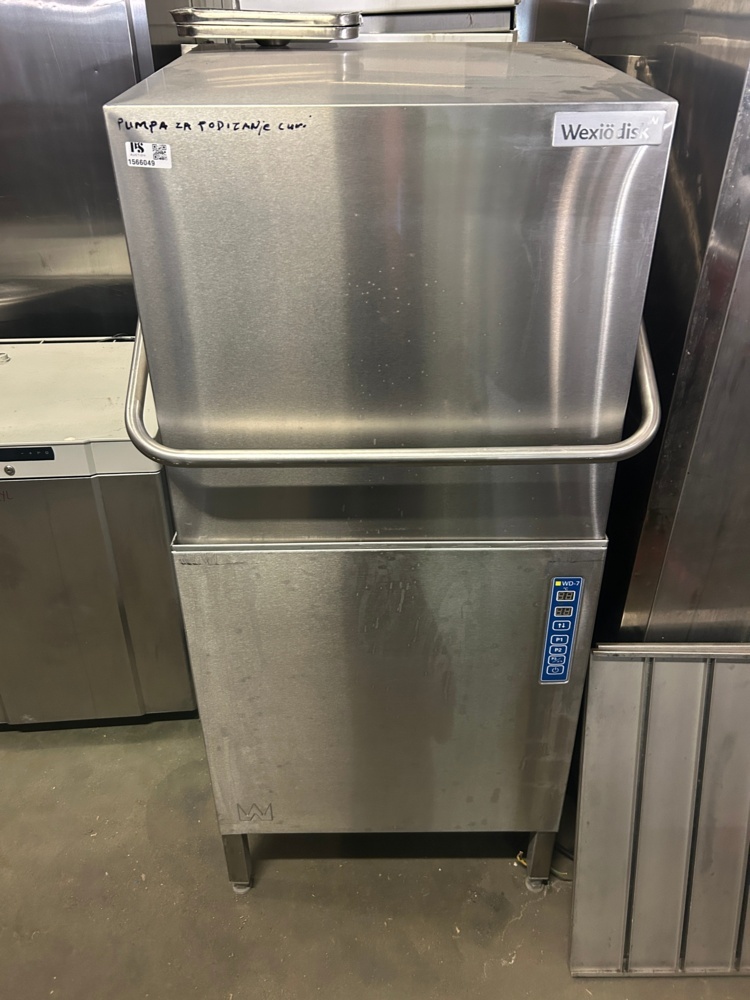 1566049-2 Diskmaskin - Wexiödisk WD-7