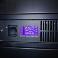 1564865-6 Large package with sound control/amplifier for cinema
