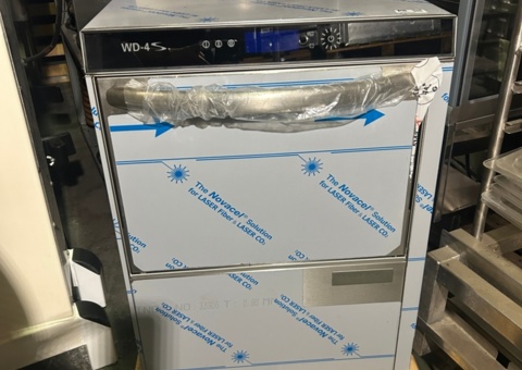 Dishwasher - Wexiödisk WD-4S -2016