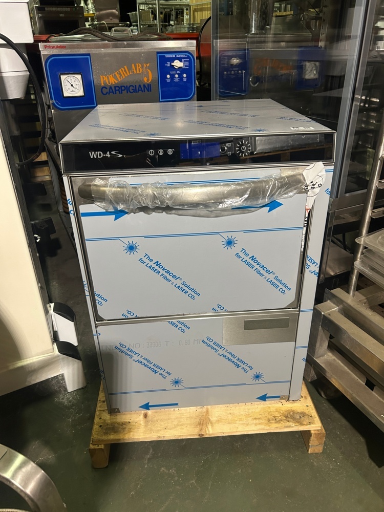 1566052-1 Diskmaskin - Wexiödisk WD-4S -2016