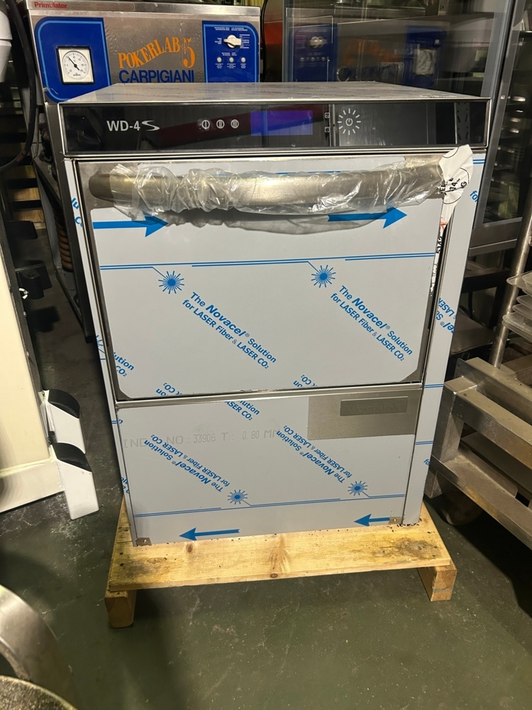 1566052-2 Diskmaskin - Wexiödisk WD-4S -2016