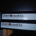 1564865-9 Large package with sound control/amplifier for cinema