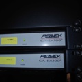 1564865-10 Large package with sound control/amplifier for cinema