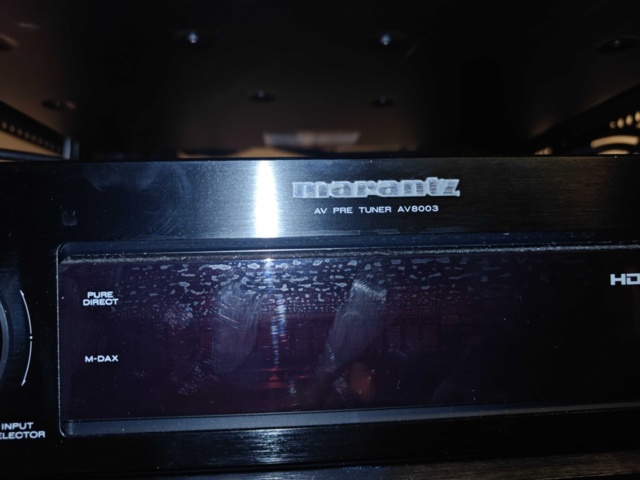 1564865-12 Large package with sound control/amplifier for cinema