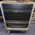 1564865-27 Large package with sound control/amplifier for cinema