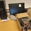 1564866-9 Equipment from recording facility