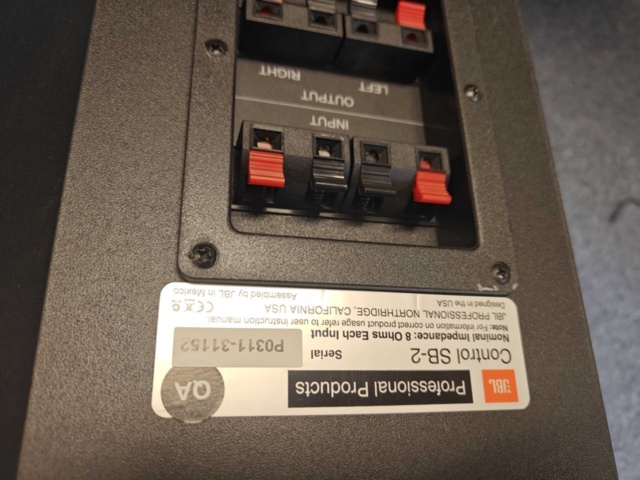 1564866-12 Equipment from recording facility