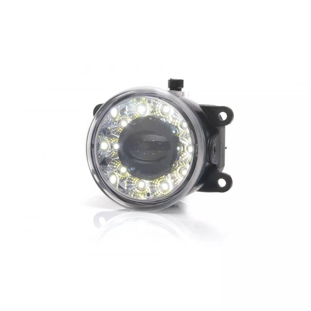 1579715-1 2 pcs DRL LED Universal light Strands 12-24V