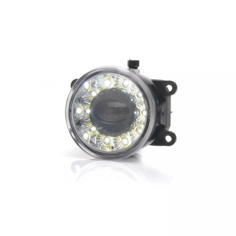 2 st DRL LED Universalljus Strands 12-24V på auktion i Västra Götaland, Svenljunga hos PS Auction