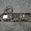 1579799-7 2 st LED bakljus Strands 5 kammare 24V