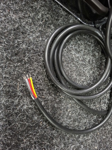 1579799-9 2 st LED bakljus Strands 5 kammare 24V