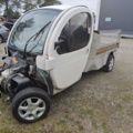 1564868-1 Elfordon GEM ELXD 2011 (Reparationsobjekt)