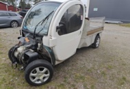 1564868 Elfordon GEM ELXD 2011 (Reparationsobjekt)