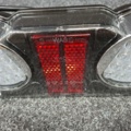 1579799-11 2 st LED bakljus Strands 5 kammare 24V
