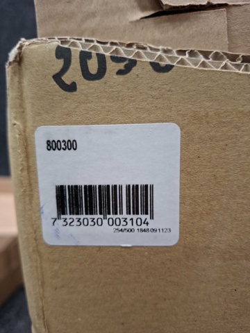 1579799-12 2 st LED bakljus Strands 5 kammare 24V