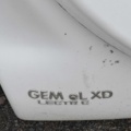 1564868-4 Elfordon GEM ELXD 2011 (Reparationsobjekt)
