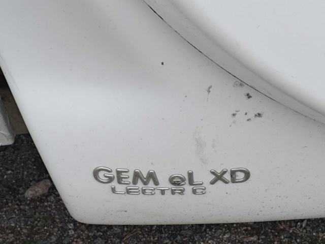 1564868-4 Elfordon GEM ELXD 2011 (Reparationsobjekt)