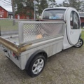 1564868-5 Elfordon GEM ELXD 2011 (Reparationsobjekt)