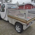 1564868-8 Elfordon GEM ELXD 2011 (Reparationsobjekt)