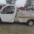 1564868-9 Elfordon GEM ELXD 2011 (Reparationsobjekt)