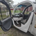 1564868-10 Elfordon GEM ELXD 2011 (Reparationsobjekt)