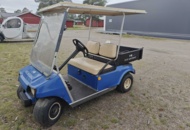1564869 Elfordon Clubcar reparationsobjekt / reservdelsfordon