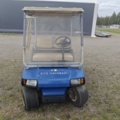 1564869-2 Elfordon Clubcar reparationsobjekt / reservdelsfordon