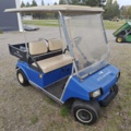 1564869-3 Elfordon Clubcar reparationsobjekt / reservdelsfordon