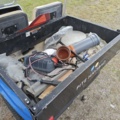 1564869-7 Elfordon Clubcar reparationsobjekt / reservdelsfordon