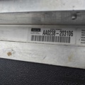 1564869-8 Elfordon Clubcar reparationsobjekt / reservdelsfordon
