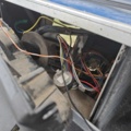 1564869-11 Elfordon Clubcar reparationsobjekt / reservdelsfordon