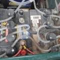 1564869-13 Elfordon Clubcar reparationsobjekt / reservdelsfordon