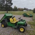 1564870-1 Spare parts chassis 2 pcs - John Deere Gator
