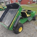 1564870-3 Spare parts chassis 2 pcs - John Deere Gator