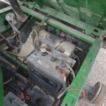 1564870-6 Spare parts chassis 2 pcs - John Deere Gator