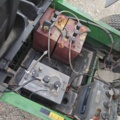 1564870-7 Spare parts chassis 2 pcs - John Deere Gator