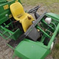 1564870-9 Spare parts chassis 2 pcs - John Deere Gator
