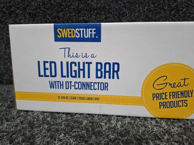 1579808-3 LED-Ramp 34" Swedstuff