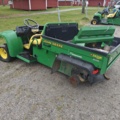 1564870-12 Spare parts chassis 2 pcs - John Deere Gator