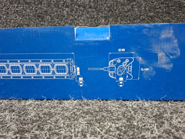 1579808-8 LED-Ramp 34" Swedstuff