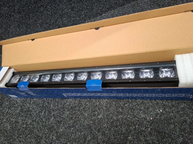 1579808-9 LED-Ramp 34" Swedstuff