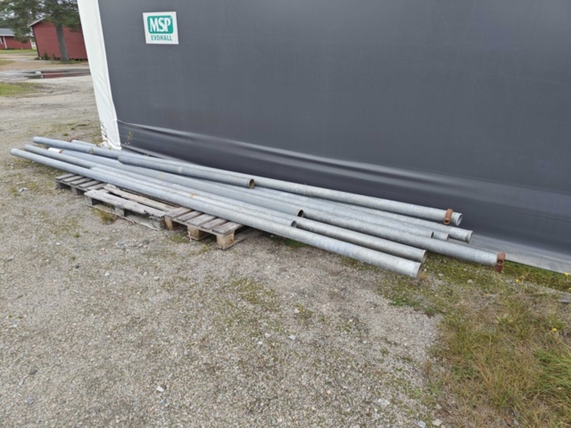 1564871-23 Rejäl stor högtryckspumpsanläggning
