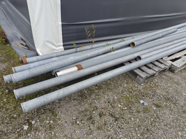 1564871-25 Rejäl stor högtryckspumpsanläggning