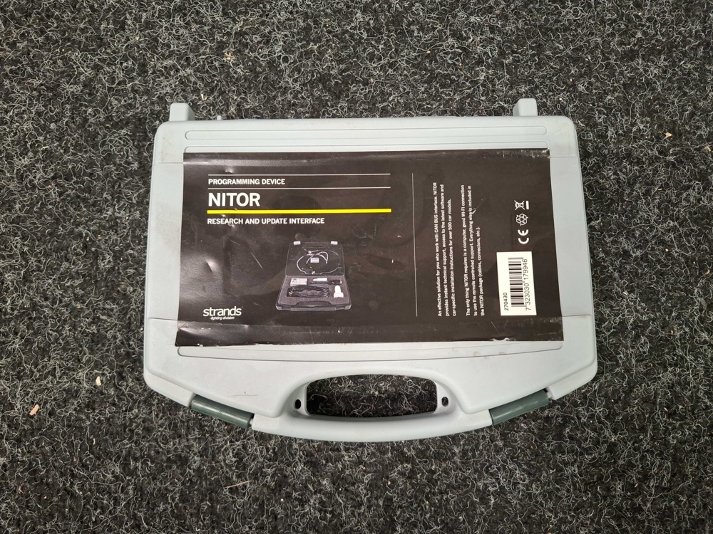 1579811-2 Nitor- Can-bus update Strands